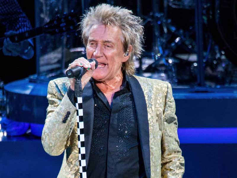 المغني رود ستيوارت 