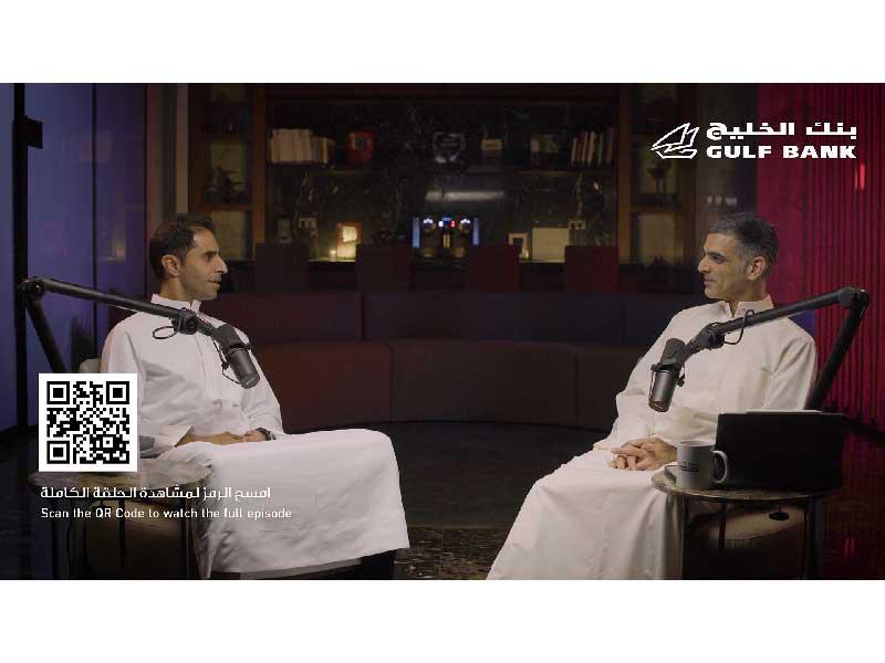 جانب من البودكاست Lets talk business - Suffix