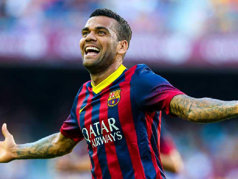  البرازيلي داني ألفيش