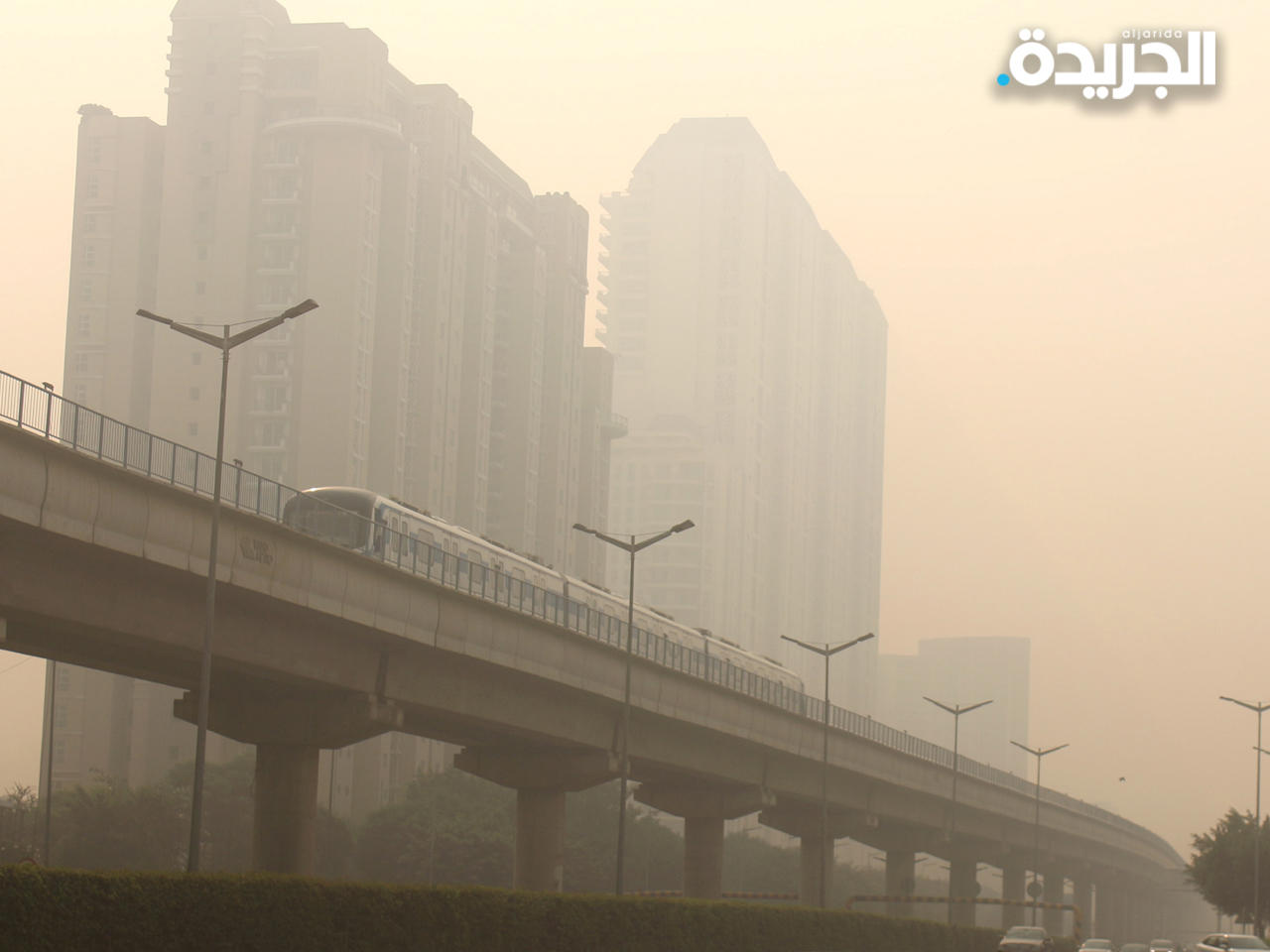 بسبب التلوث وليس كورونا.. إغلاق عام لنيودلهي