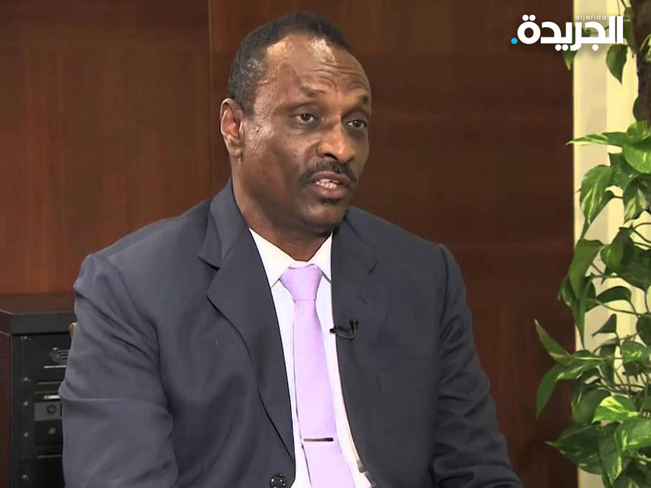 مدير مكتب الجزيرة في السودان المسلمي الكباشي