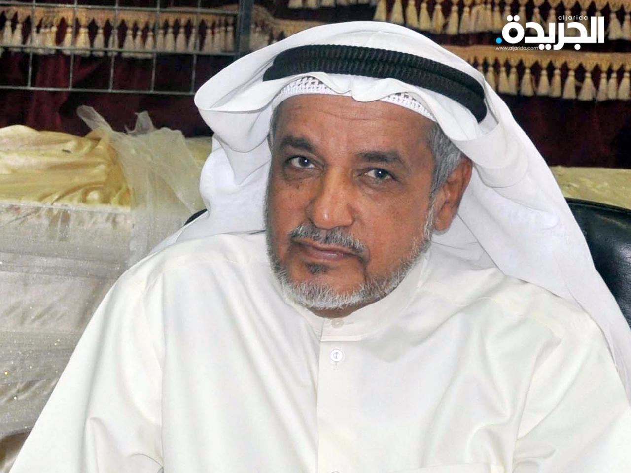 المدير الإقليمي لمكتب المنظمة العالمية للعلوم والتكنولوجيا «ملست آسيا» داود الأحمد