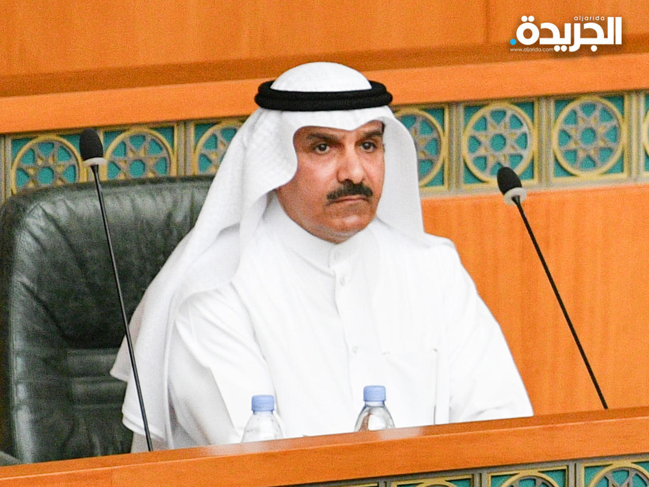 النائب مرزوق الخليفة