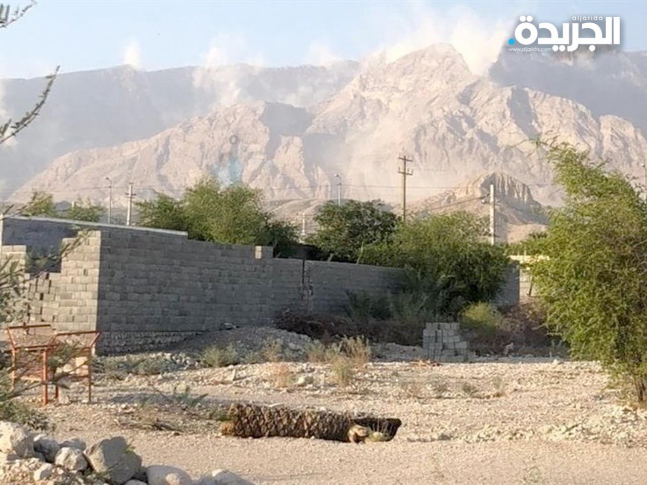 زلزال بقوة 6.5 درجة يهز جنوب إيران