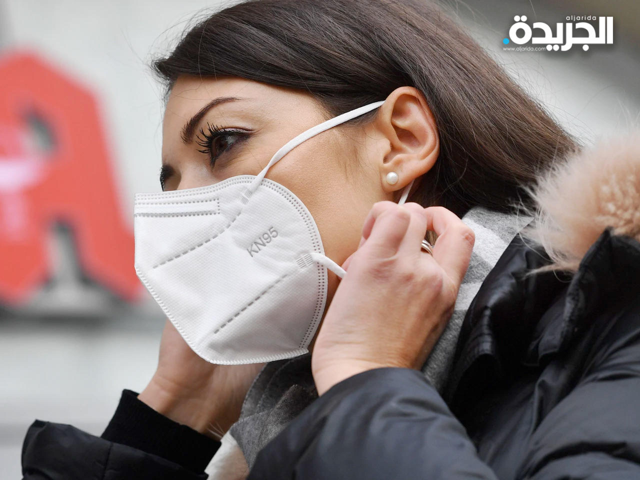 الكمامات اجبارية في ولاية بافاريا الألمانية