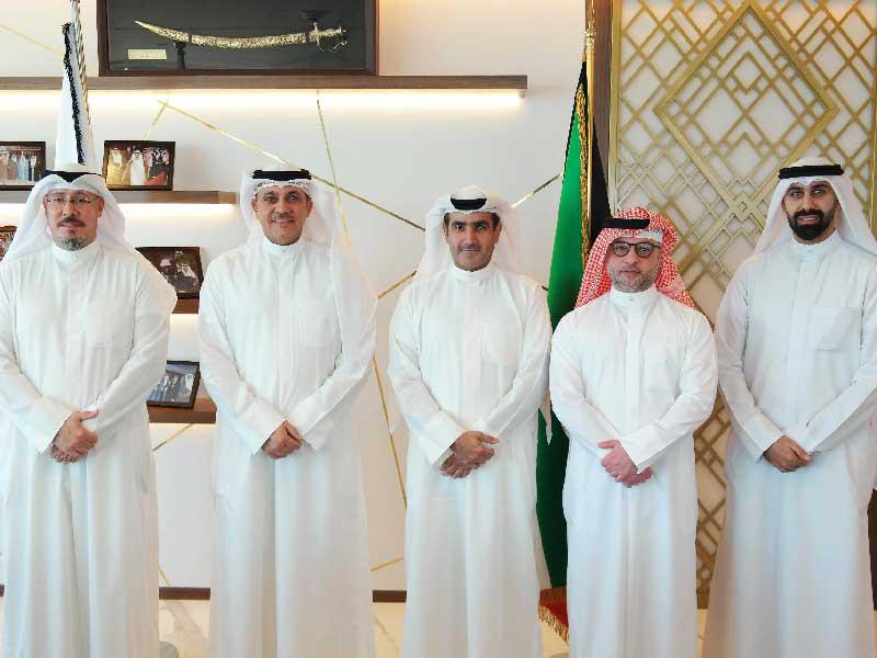 المفرج وبوشهري والبابطين والأذينة والأيوب