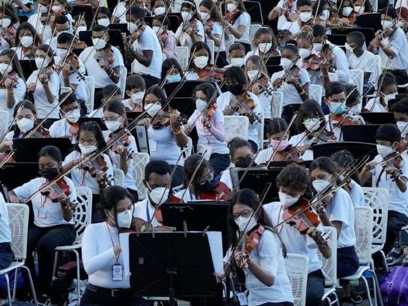 الأوركسترا