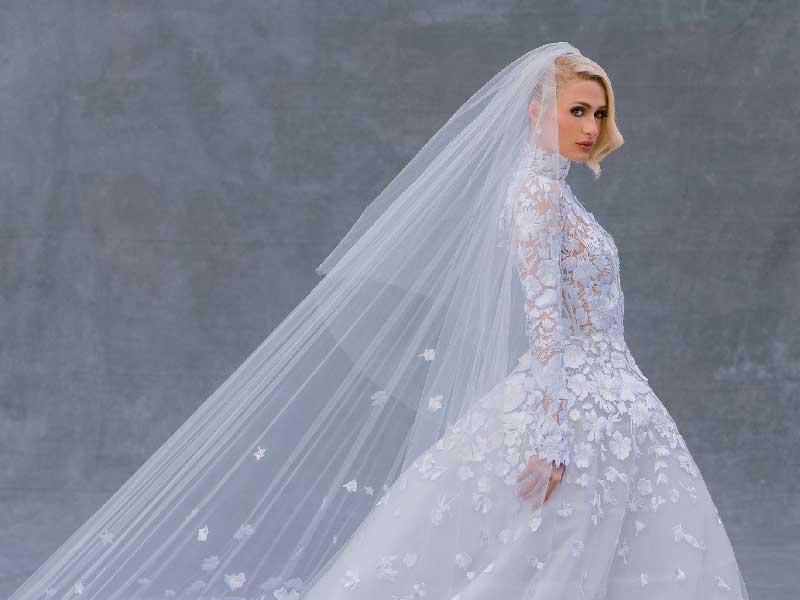 المغنية والممثلة وعارضة الأزياء الأميركية، باريس هيلتون