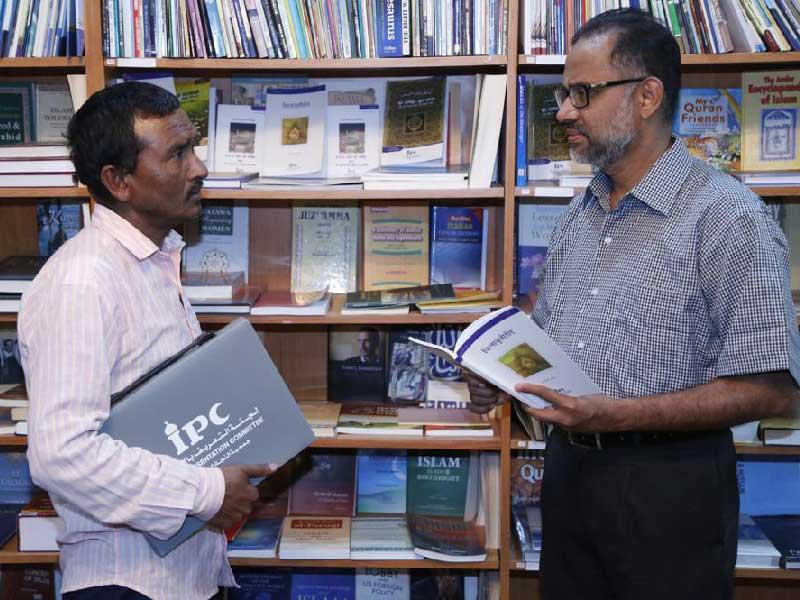  توزيع 6 آلاف حقيبة دعوية مطبوعة وإلكترونية