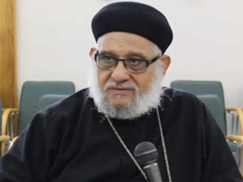 القس زكريا بطرس