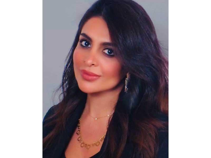  المنسق الإعلامي للجنة معرض الفرص الوظيفية في الهيئة العامة للتعليم التطبيقي والتدريب حنان دشتي