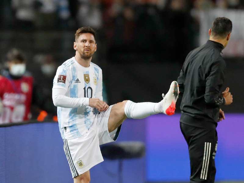  النجم ليونيل ميسي