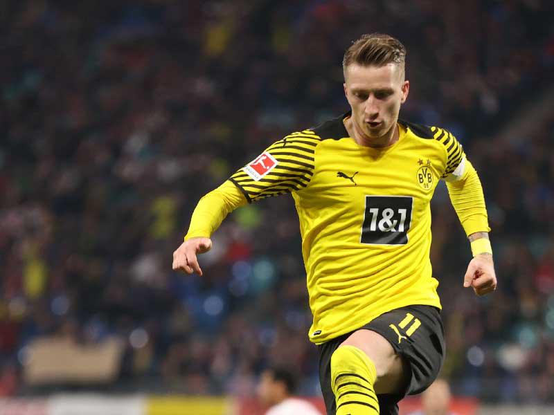  اللاعب ماركو رويس