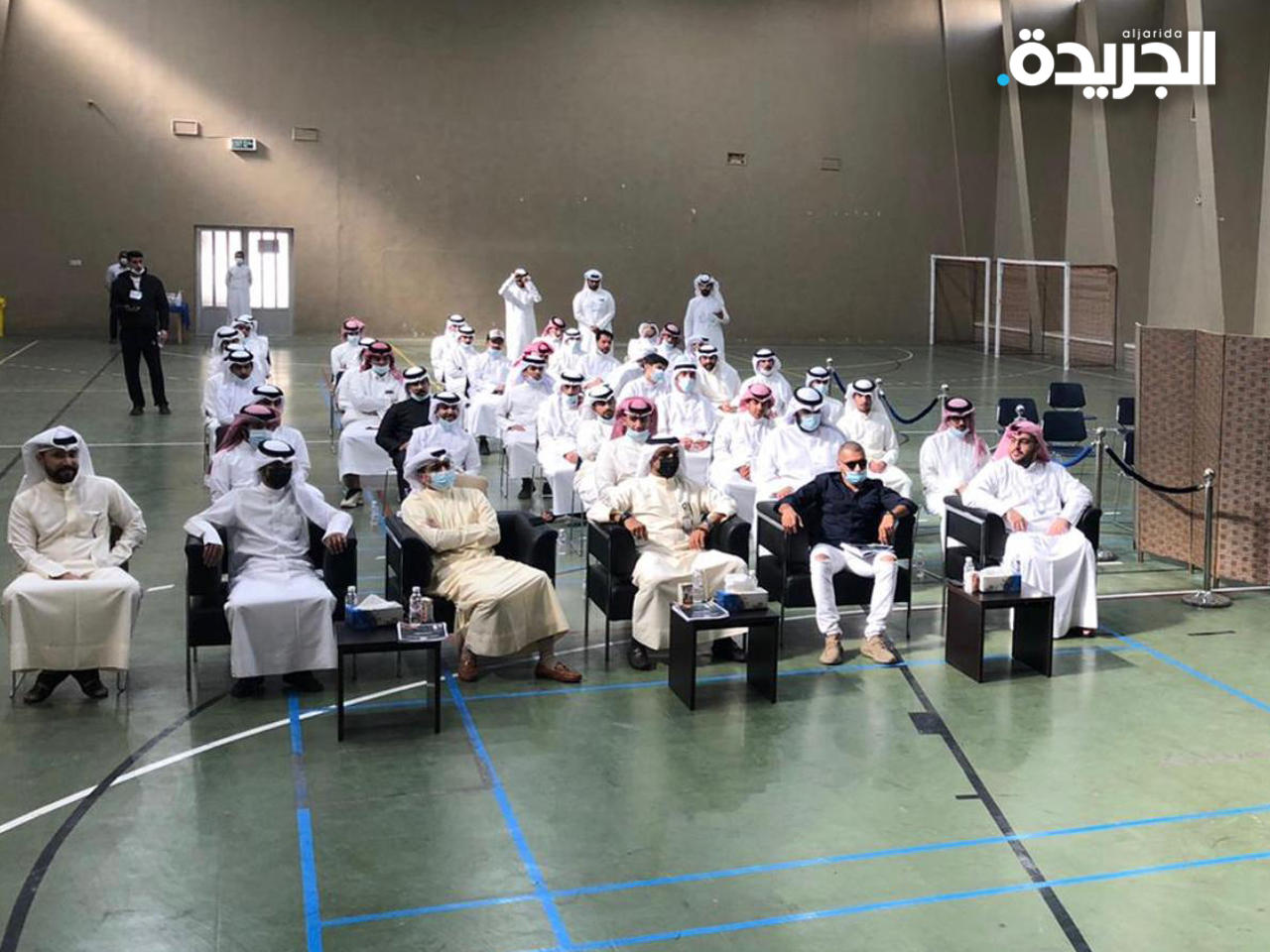 جانب من الجمعية العمومية