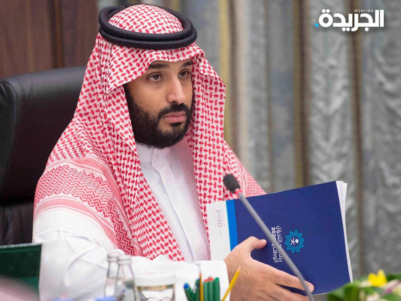 ولي العهد السعودي الأمير محمد بن سلمان بن عبدالعزيز