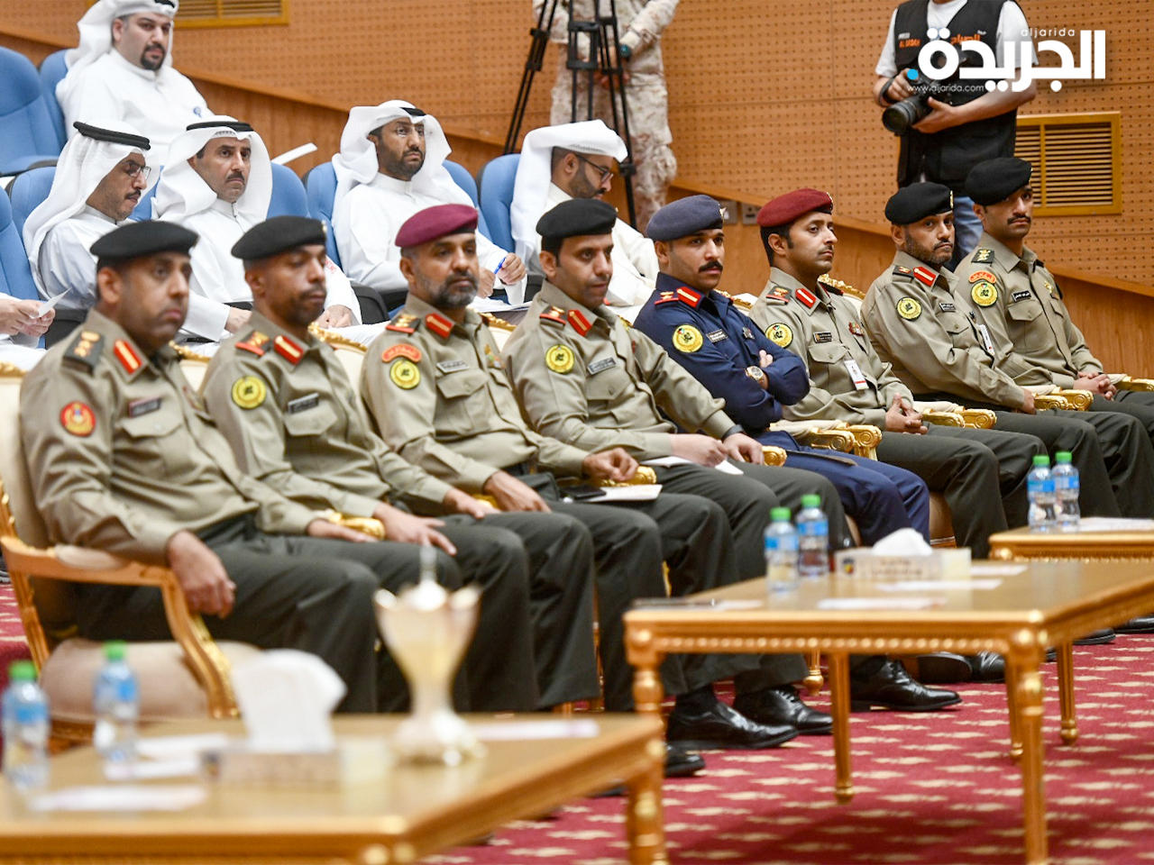 جانب من اللقاء التنويري