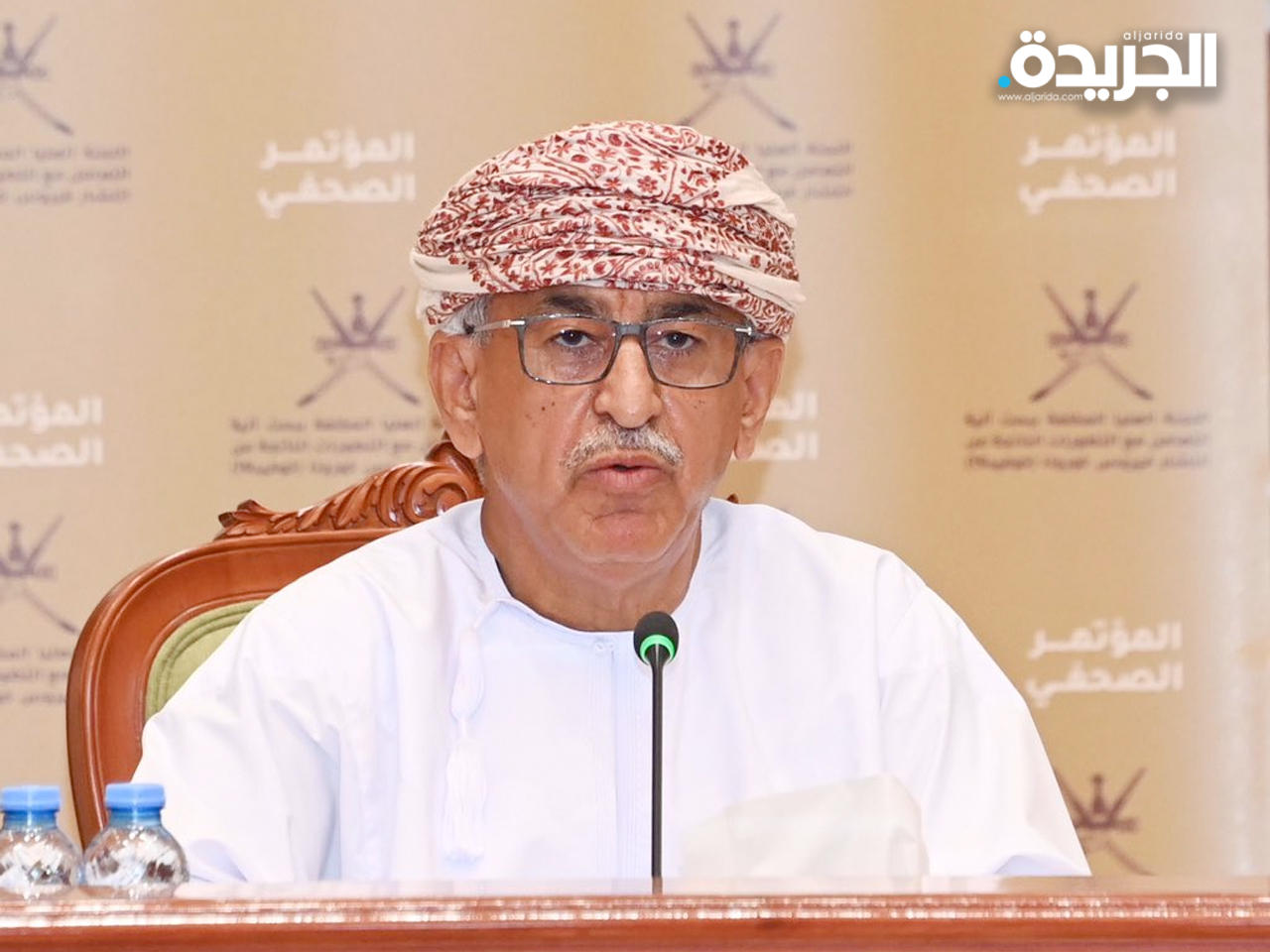 وزير الصحة العماني الدكتور أحمد بن محمد السعيدي