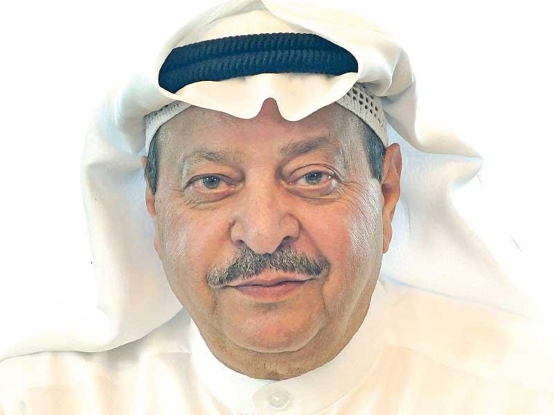 الرئيس التنفيذي لمجموعة الخليج للتأمين خالد الحسن