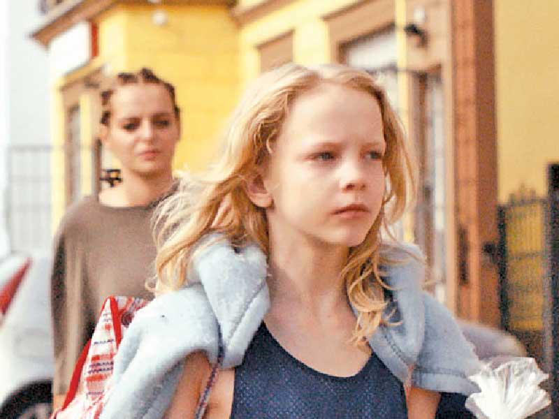 من أجواء الفيلم