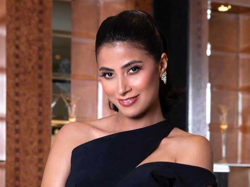 الفنانة روبي