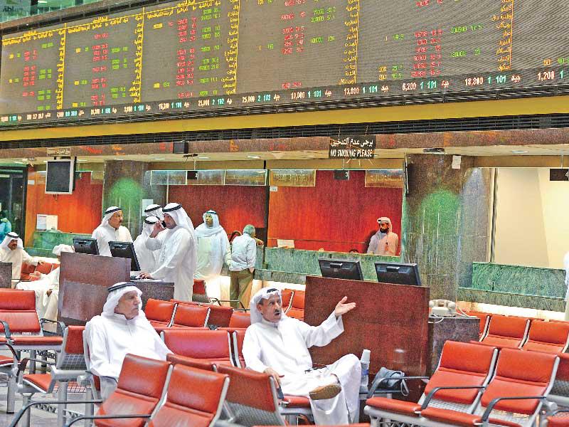 مؤشرات بورصة الكويت 