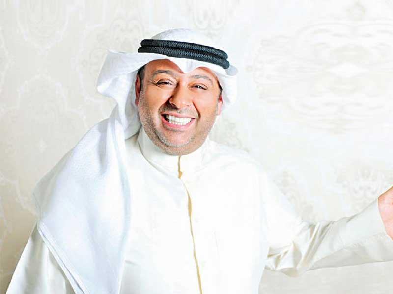 الفنان حسن البلام