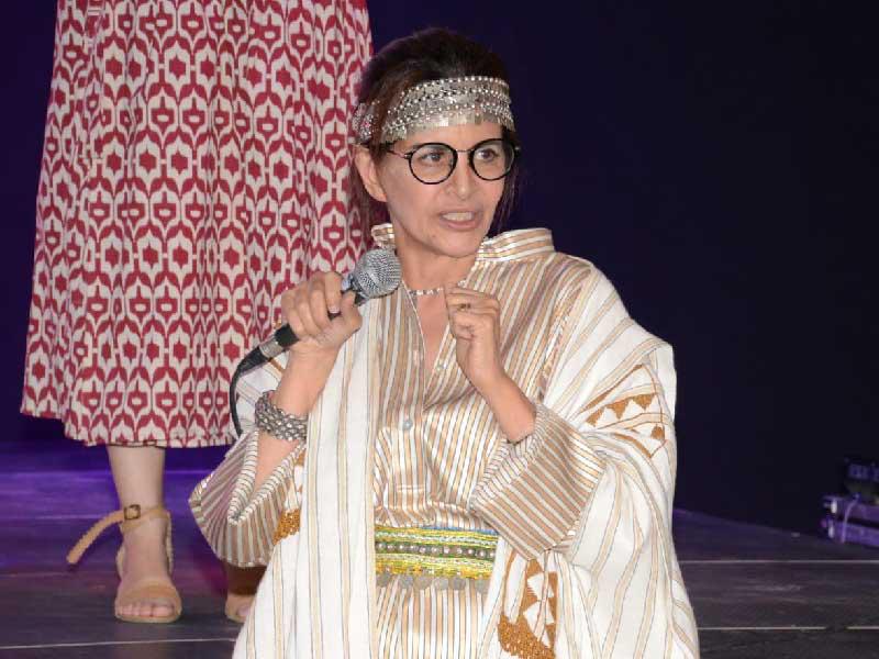 مؤسسة ورئيسة مجلس الإدارة والمديرة التنفيذية لمؤسسة لوياك فارعة السقاف