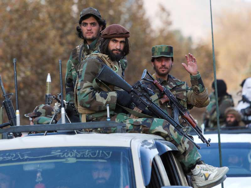 حركة طالبان 