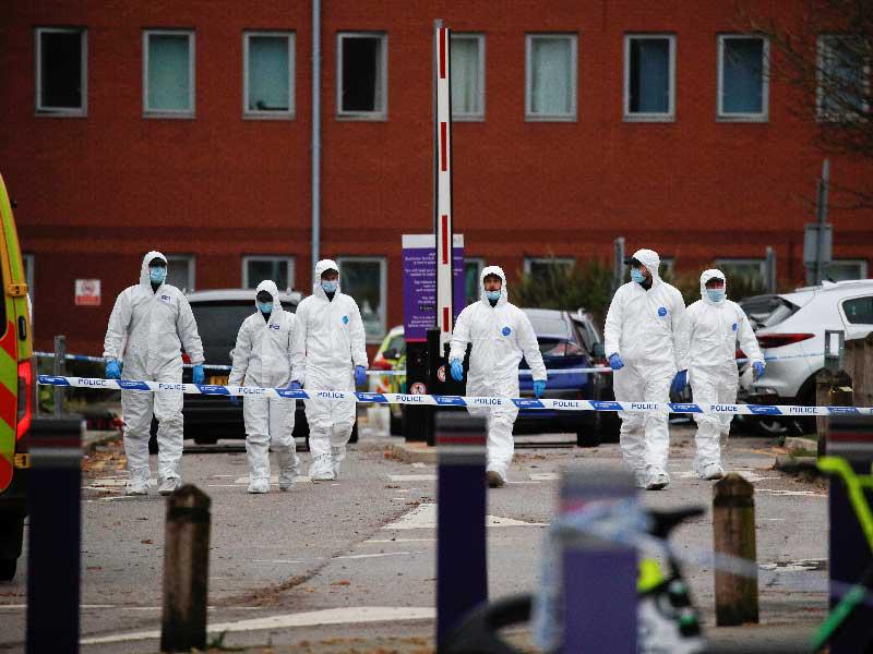 رفع التهديد الإرهابي بعد انفجار ليفربول