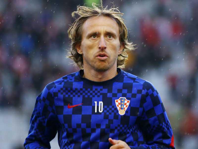 لوكا مودريتش