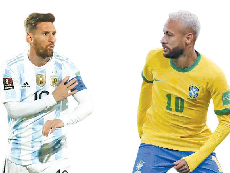 نيمار - ميسي