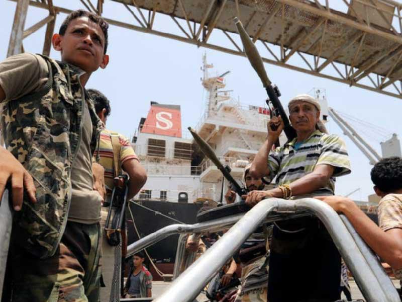 متمردو تيغراي يقتربون من قطع طريق جيبوتيn