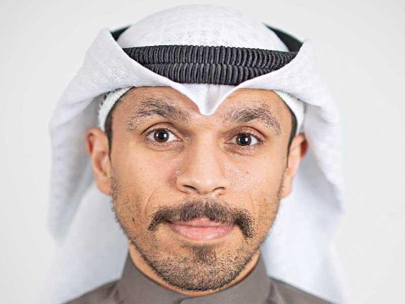 هشام عماد العبيدان