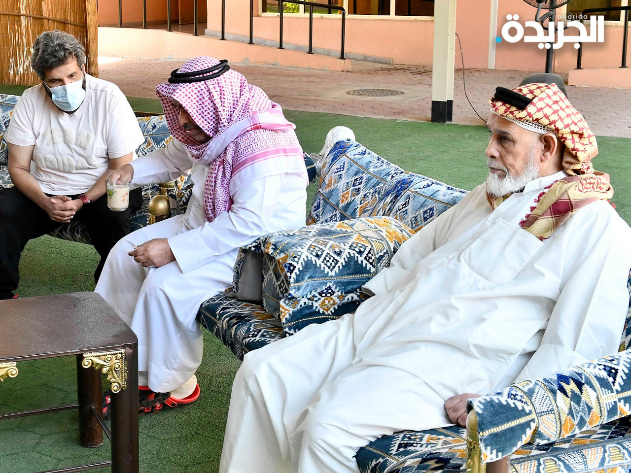 «خدمة المسنين» المتنقلة.. دور فائق التميز أثناء «كورونا»