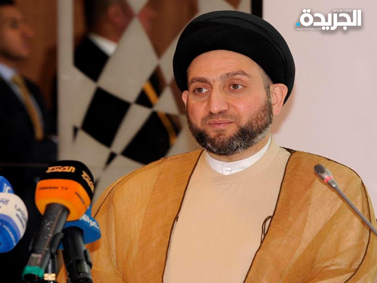 عمار الحكيم