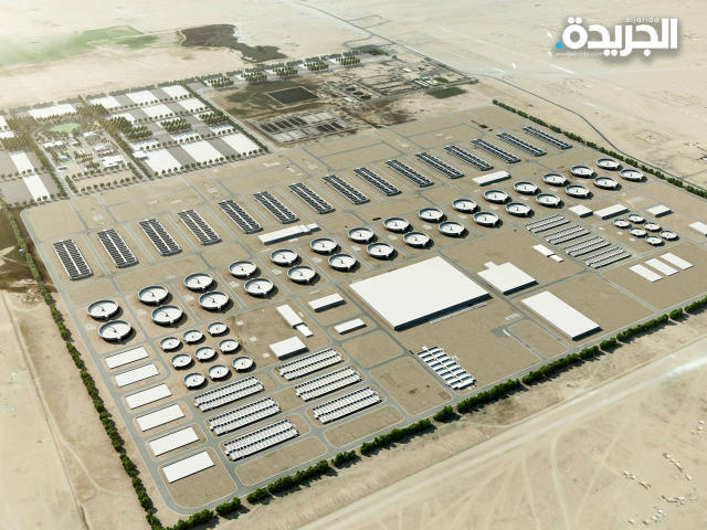 مشروع توسعة محطة أم الهيمان