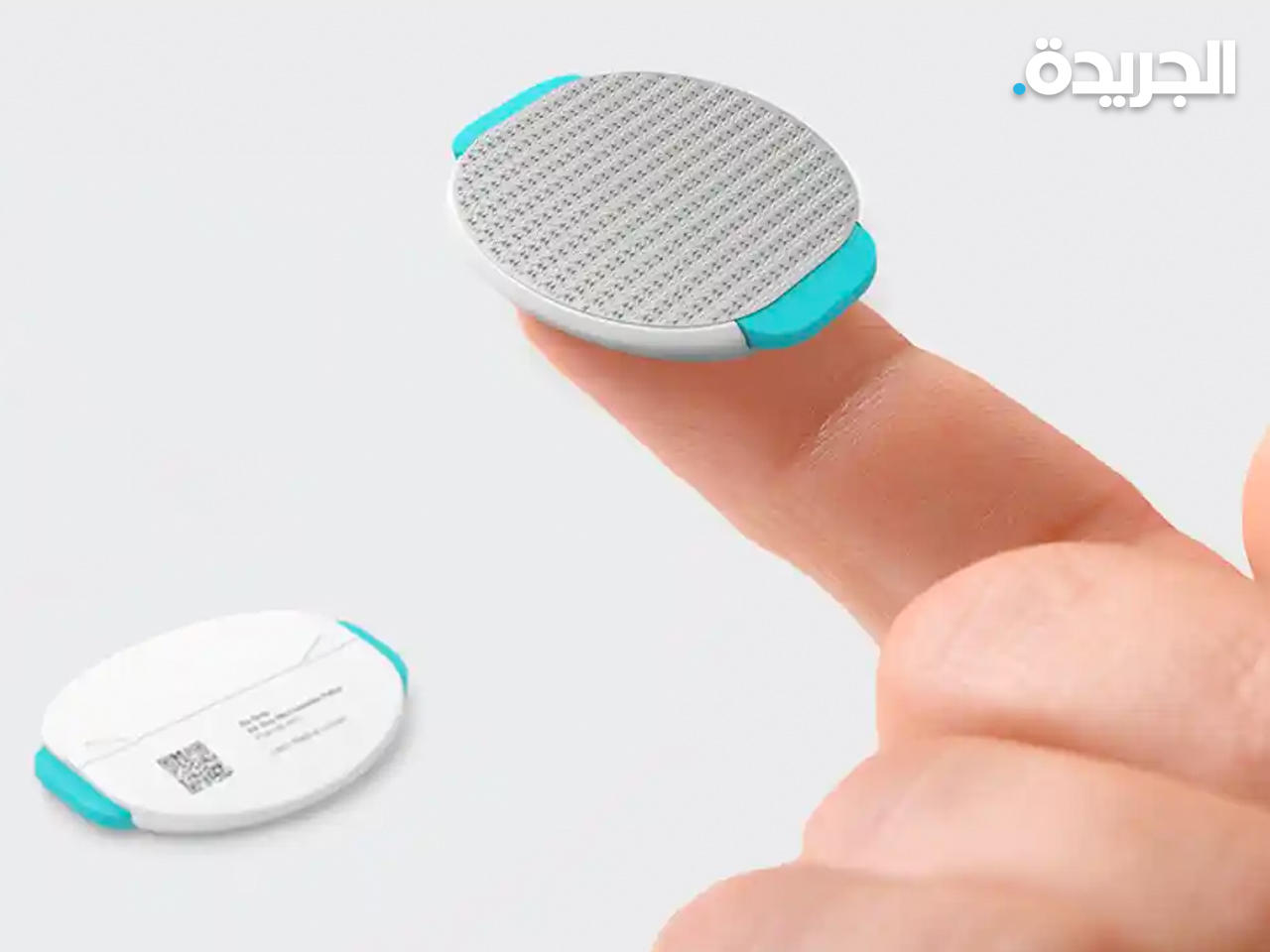 لاصقة واقية من فيروس كورونا