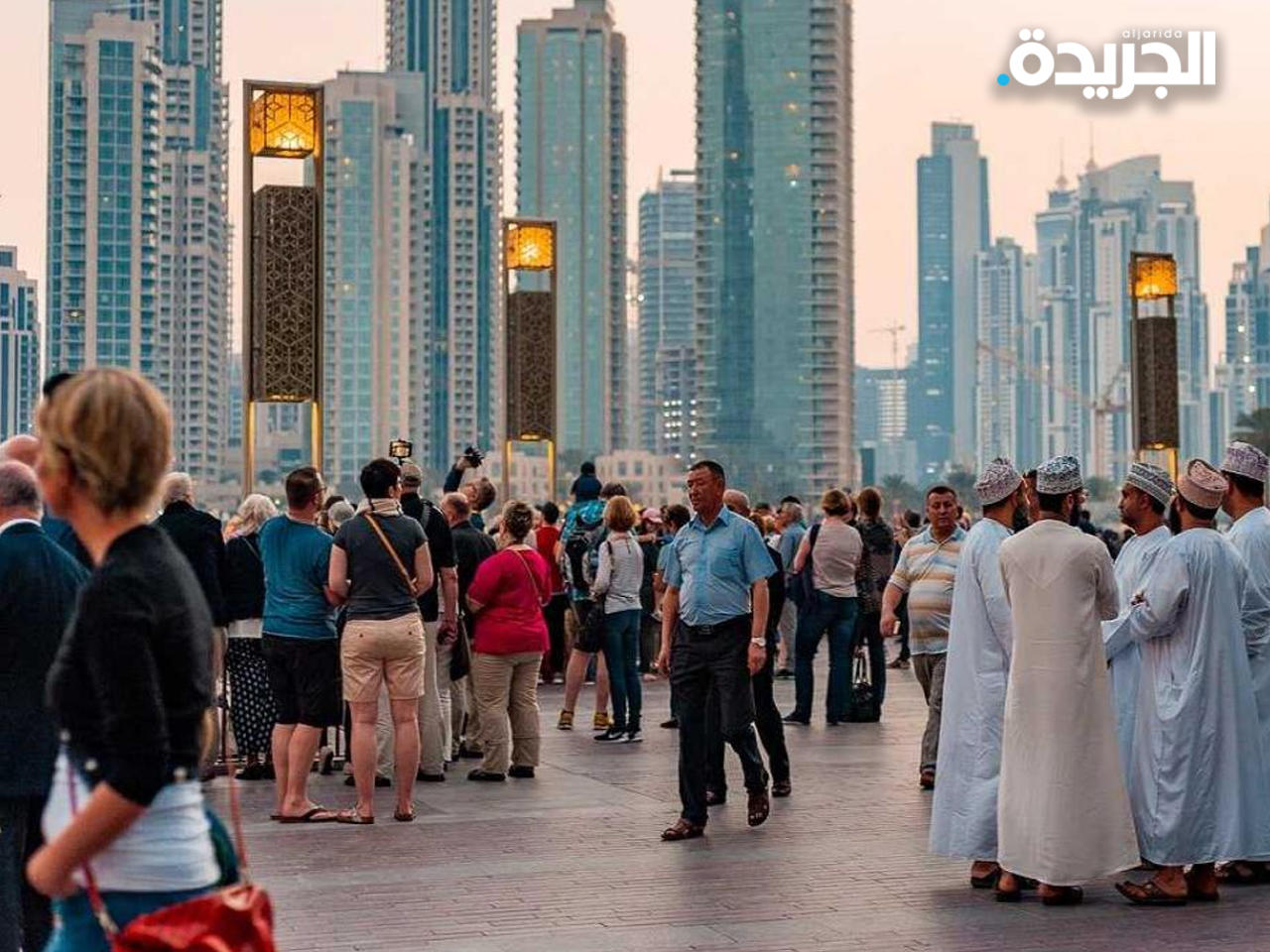 دبي تعزز وجود الشركات الأجنبية على أراضيها