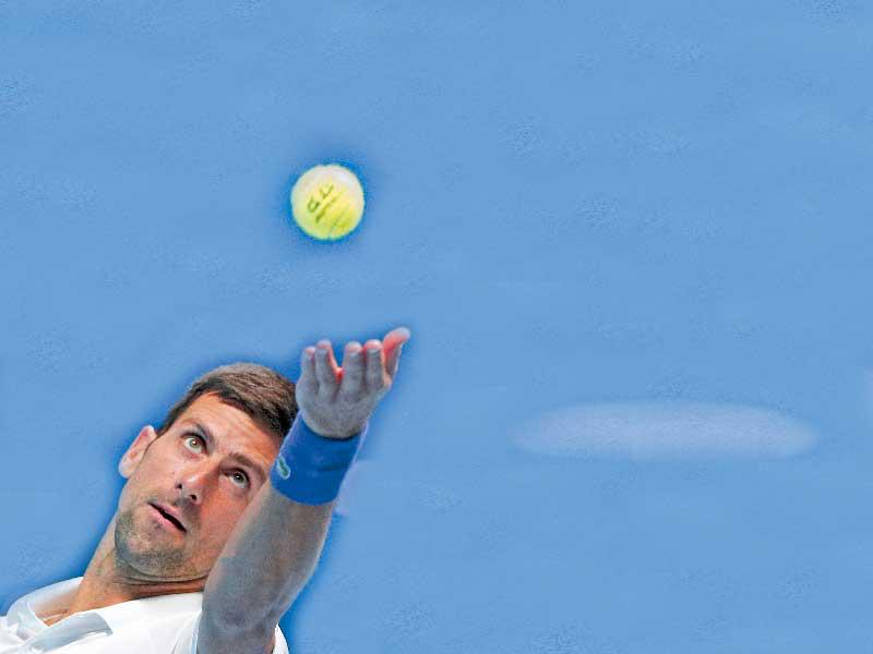 نوفاك ديوكوفيتش