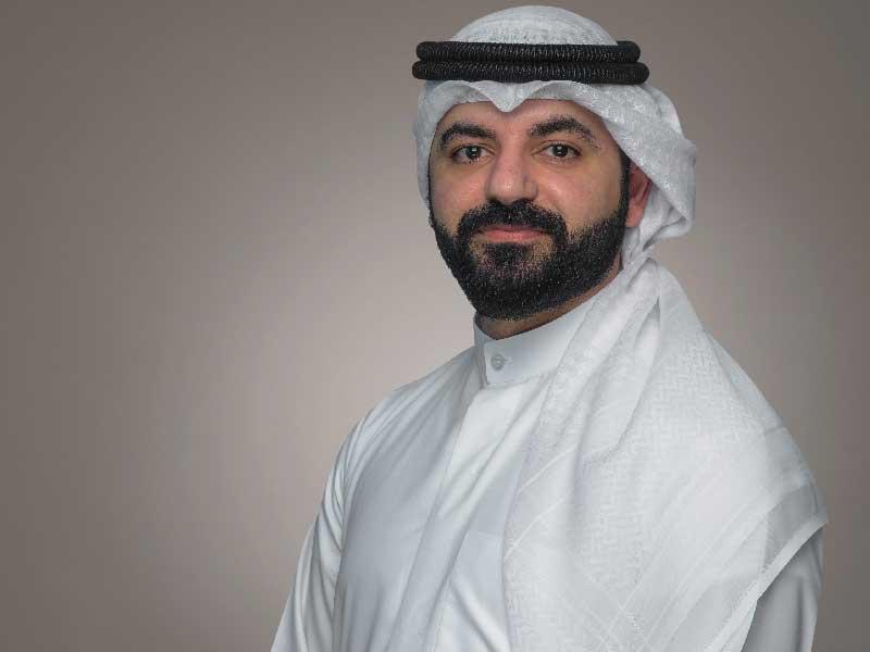 مدير تطوير المنتجات بإدارة الخدمات الرقمية في بنك بوبيان عبدالعزيز الوزان 