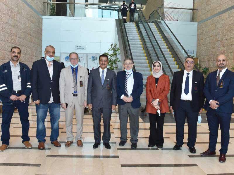 مشاركون في الحملة