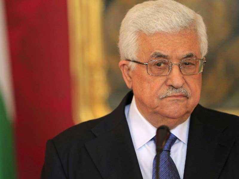 الرئيس الفلسطيني محمود عباس