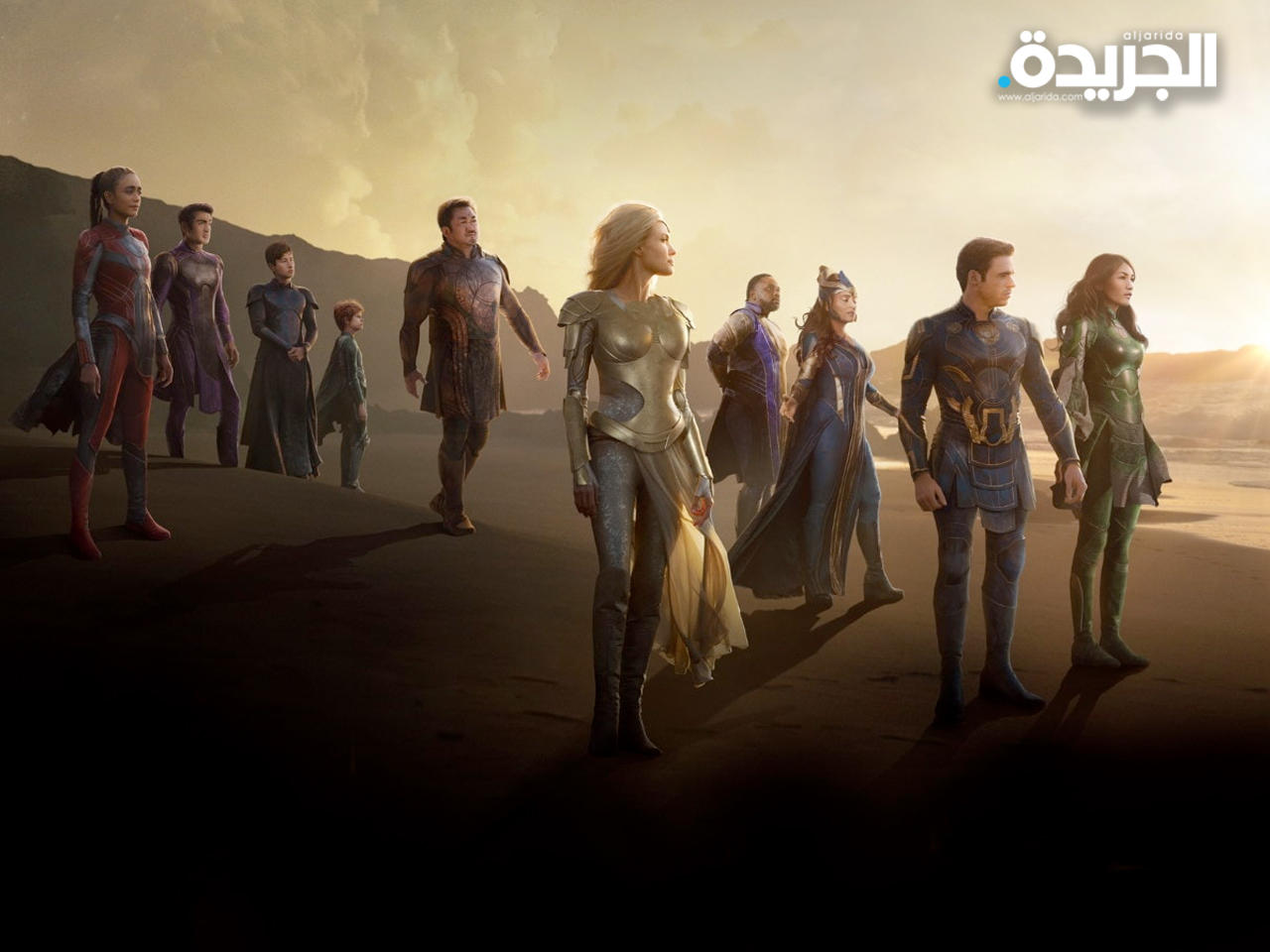 فيلم «إيترنلز»