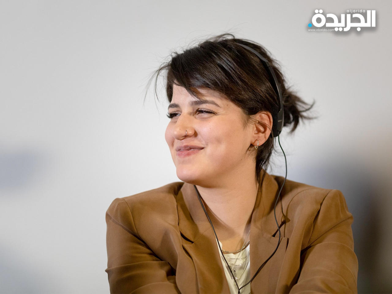 اللاجئة السورية سارة مارديني