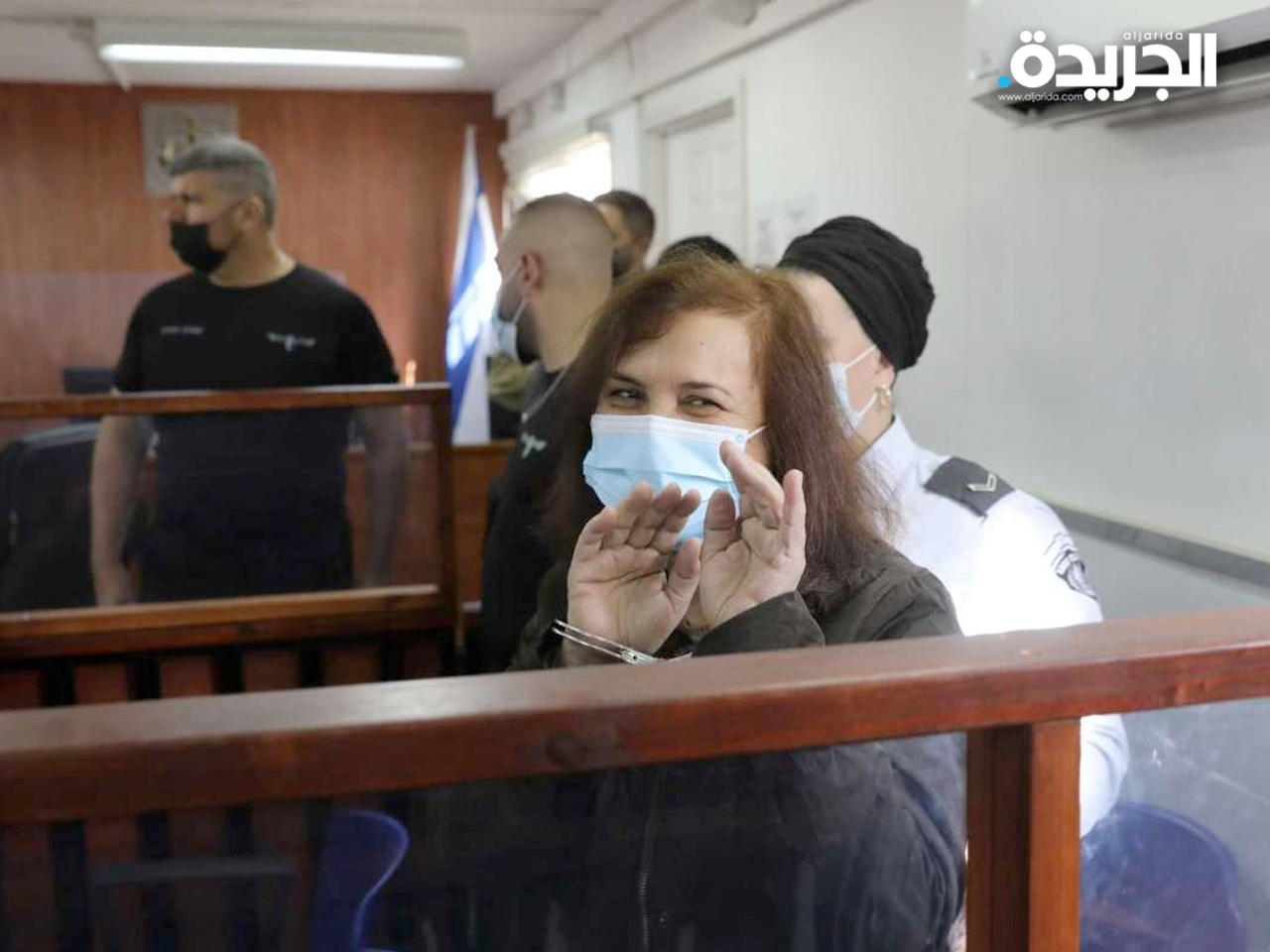 الإسبانية خوانا رويز رشماوي