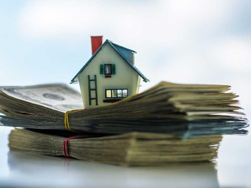 قيمة موجودات الشركات العقارية المدرجة في بورصة الكويت 