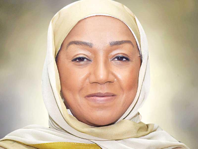  الأمينة العامة للمجلس الأعلى لشؤون الأسرة هناء الهاجري