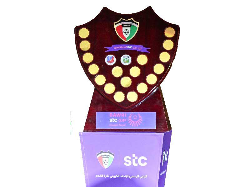  الدوري الكويتي الممتاز لكرة القدم 