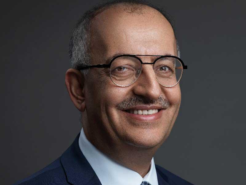  البروفيسور خالد البقاعين