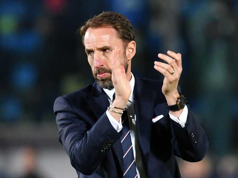 مدرب إنكلترا غاريث ساوثغيت 